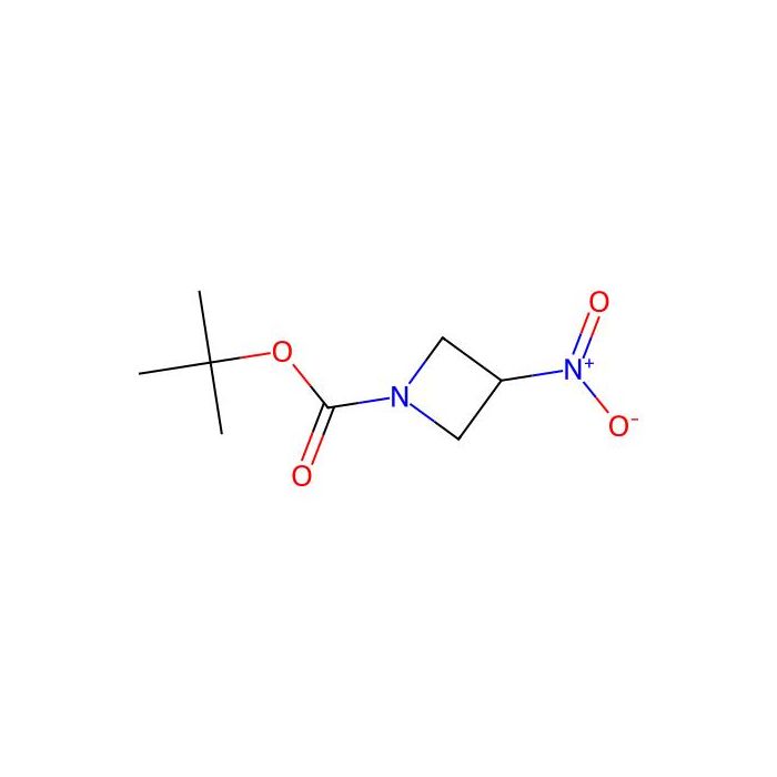 tert-butyl 3-nitroazetidine-1-carboxylate - ≥97% CAS No(1445951-55-2) by Aladdin Scientific