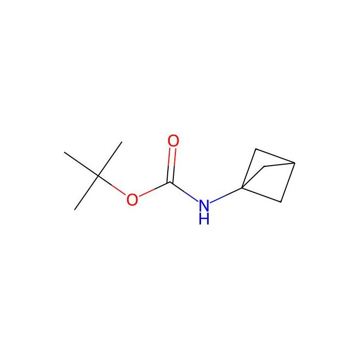 tert-butyl N-(1-bicyclo[1.1.1]pentanyl)carbamate - ≥97% CAS No(1886967-60-7) by Aladdin Scientific