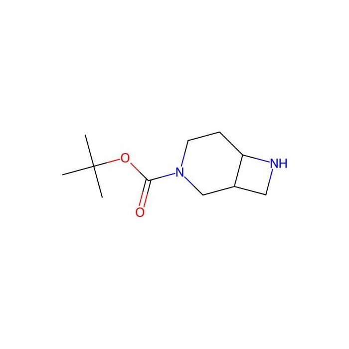 tert-butyl cis-3,7-diazabicyclo[4.2.0]octane-3-carboxylate - ≥97% CAS No(1250993-51-1) by Aladdin Scientific