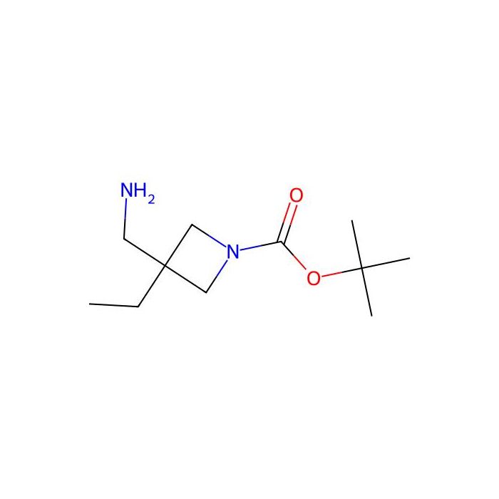 tert-butyl 3-(aminomethyl)-3-ethylazetidine-1-carboxylate - ≥97% CAS No(1158758-87-2) by Aladdin Scientific