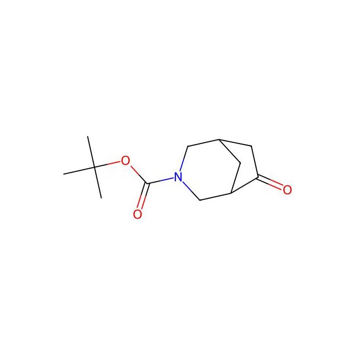 tert-butyl 6-oxo-3-azabicyclo[3.2.1]octane-3-carboxylate - ≥97% CAS No(1369502-46-4) by Aladdin Scientific