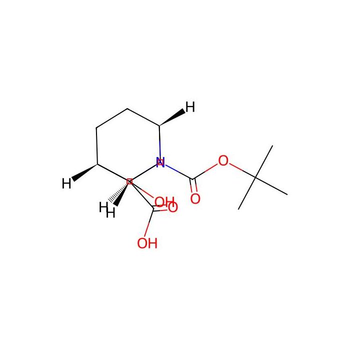 (1R,3R,4R,5S)-2-tert-butoxycarbonyl-5-hydroxy-2-azabicyclo[2.2.2]octane-3-carboxylic acid - ≥97% CAS No(2891580-33-7) by Aladdin Scientific