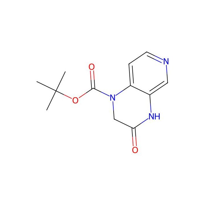 tert-butyl 3-oxo-2,4-dihydropyrido[3,4-b]pyrazine-1-carboxylate - ≥97% CAS No(1936127-34-2) by Aladdin Scientific