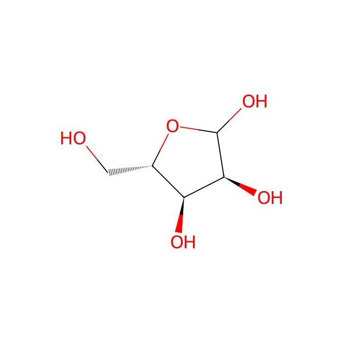 (3S,4R,5S)-5-(hydroxymethyl)tetrahydrofuran-2,3,4-triol - ≥97% CAS No(41546-21-8) by Aladdin Scientific