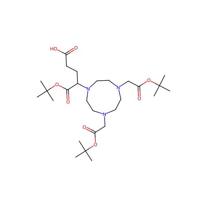 (S)-NODAGA-tris(t-Bu ester) ·TFA - ≥97% CAS No(438553-50-5(free base)) by Aladdin Scientific