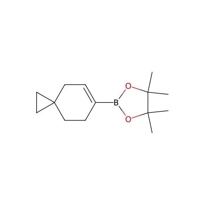 4,4,5,5-tetramethyl-2-{spiro[2.5]oct-5-en-6-yl}-1,3,2-dioxaborolane - ≥97% CAS No(859219-46-8) by Aladdin Scientific