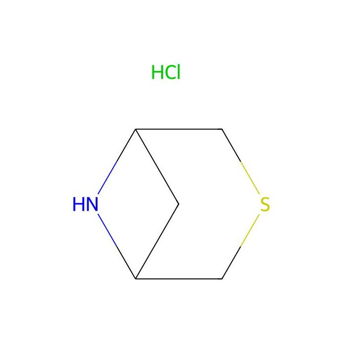 3-thia-6-azabicyclo[3.1.1]heptane hydrochloride - ≥97% CAS No(2940950-22-9) by Aladdin Scientific