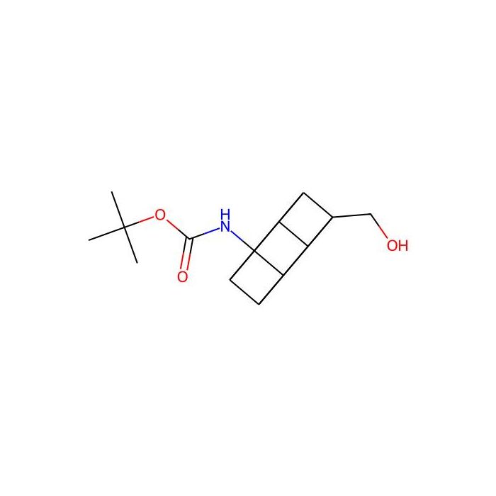 tert-butyl N-[8-(hydroxymethyl)cuban-1-yl]carbamate - ≥97% CAS No(1936617-11-6) by Aladdin Scientific