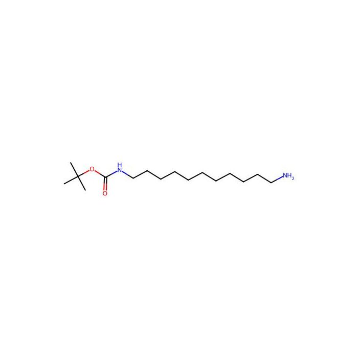 tert-butyl N-(11-aminoundecyl)carbamate - ≥97% CAS No(937367-26-5) by Aladdin Scientific
