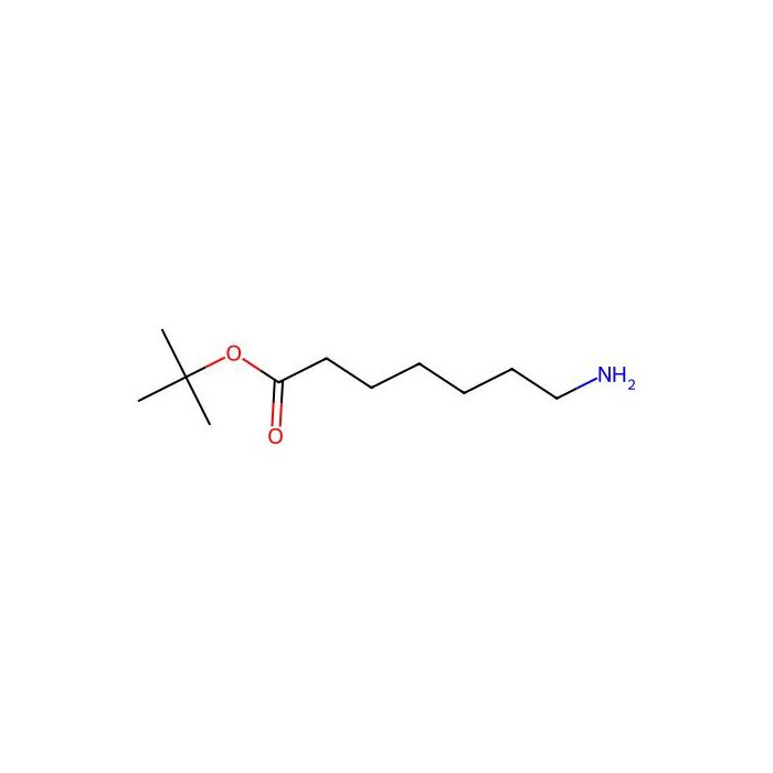 tert-butyl 7-aminoheptanoate - ≥97% CAS No(105974-64-9) by Aladdin Scientific