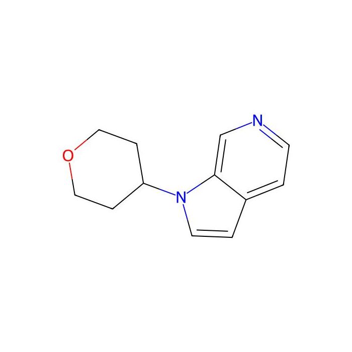 1-tetrahydropyran-4-ylpyrrolo[2,3-c]pyridine - ≥97% CAS No(2007920-43-4) by Aladdin Scientific