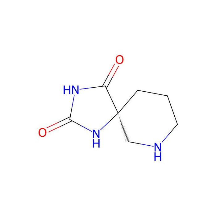 (5S)-1,3,9-triazaspiro[4.5]decane-2,4-dione - ≥97% CAS No(2322690-83-3) by Aladdin Scientific