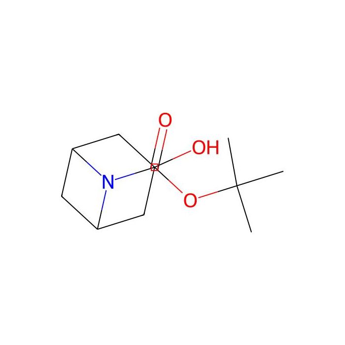 tert-butyl 3-hydroxy-6-azabicyclo[3.1.1]heptane-6-carboxylate - ≥97% CAS No(2325666-44-0) by Aladdin Scientific