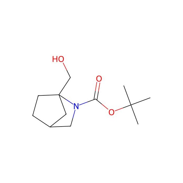 tert-butyl 1-(hydroxymethyl)-2-azabicyclo[2.2.1]heptane-2-carboxylate - ≥97% CAS No(1780679-52-8) by Aladdin Scientific