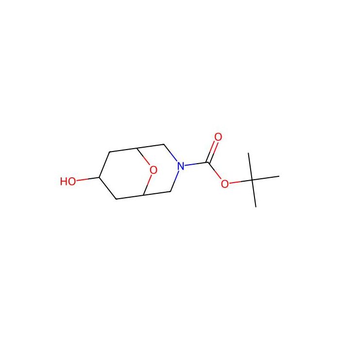 tert-butyl 7-hydroxy-9-oxa-3-azabicyclo[3.3.1]nonane-3-carboxylate - ≥97% CAS No(2940940-71-4) by Aladdin Scientific