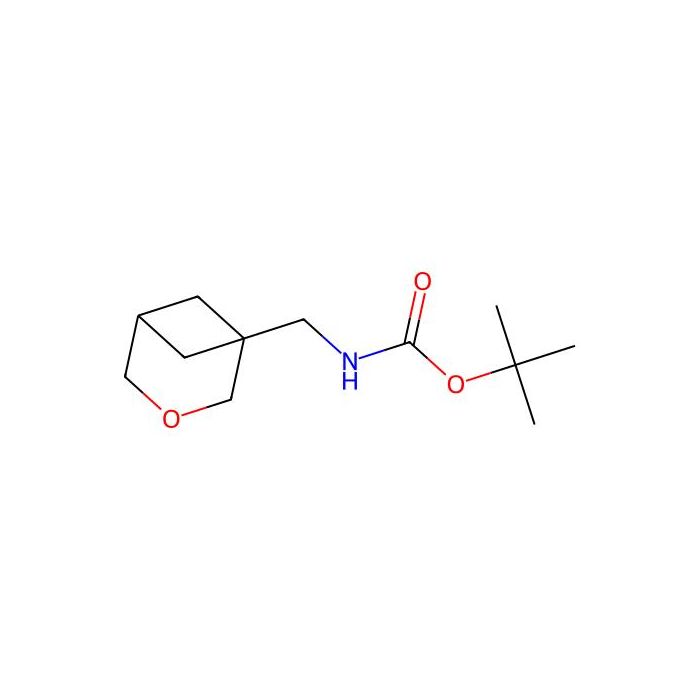 tert-butyl N-(3-oxabicyclo[3.1.1]heptan-1-ylmethyl)carbamate - ≥97% CAS No(2970213-92-2) by Aladdin Scientific