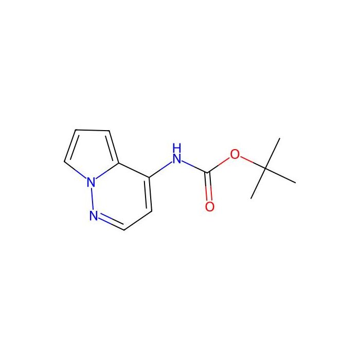 tert-butyl N-pyrrolo[1,2-b]pyridazin-4-ylcarbamate - ≥97% CAS No(2970215-50-8) by Aladdin Scientific