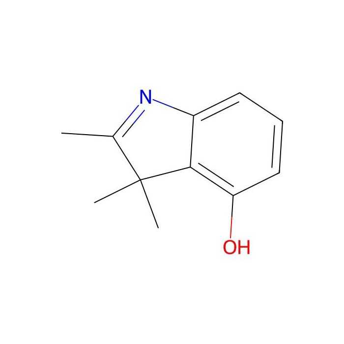 2,3,3-trimethylindol-4-ol - ≥97% CAS No(115557-00-1) by Aladdin Scientific