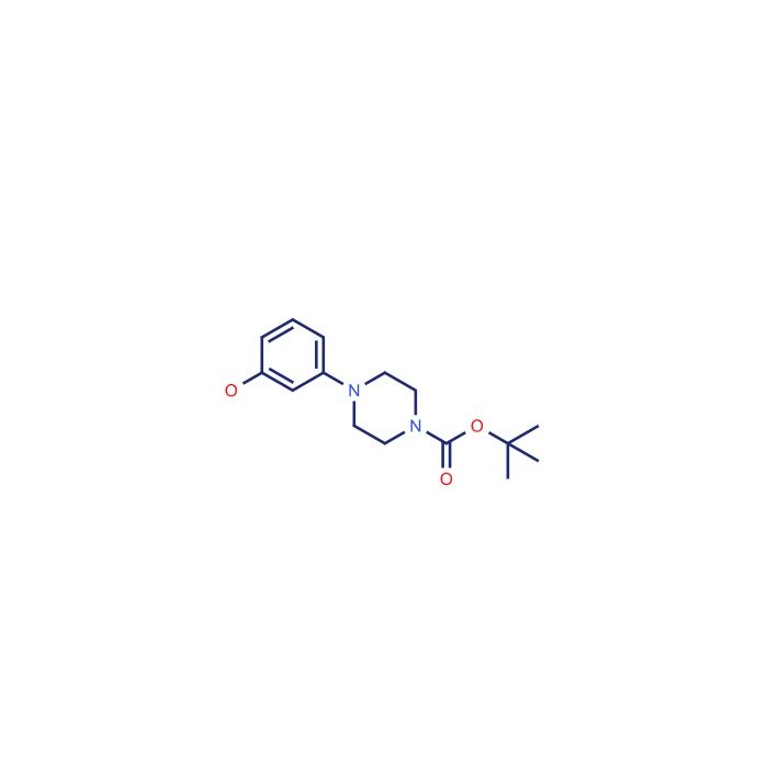 1-Boc-4-(3-hydroxy-phenyl)-piperazine - ≥97% CAS No(198627-86-0) by Aladdin Scientific