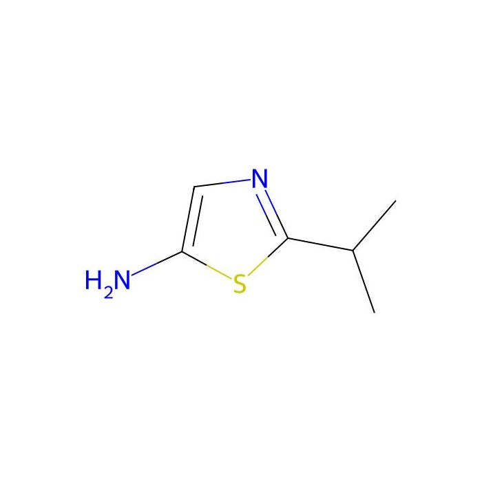 2-(propan-2-yl)-1,3-thiazol-5-amine - ≥97% CAS No(933683-64-8) by Aladdin Scientific