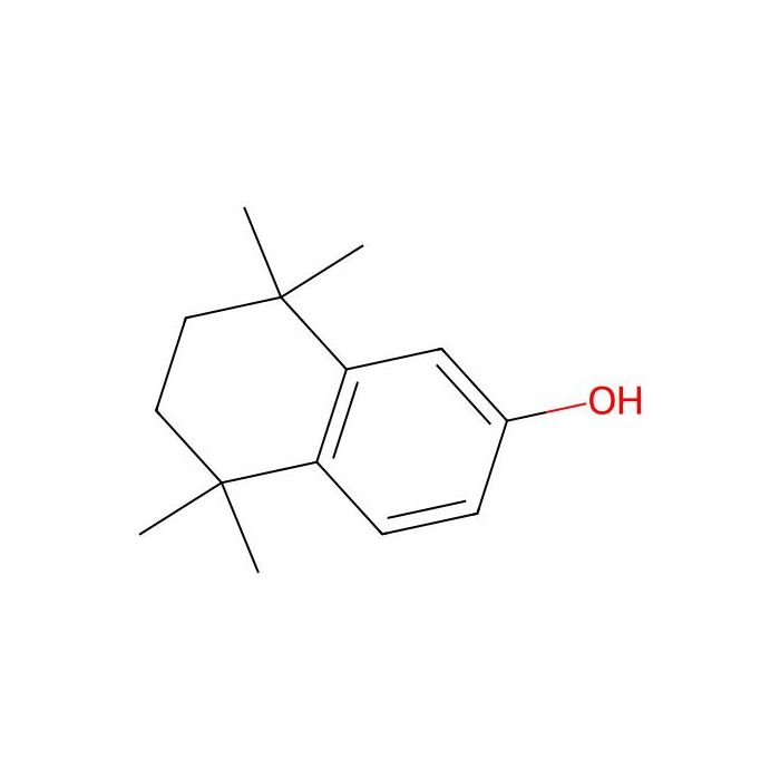 5,5,8,8-tetramethyl-5,6,7,8-tetrahydronaphthalen-2-ol - ≥97% CAS No(22824-31-3) by Aladdin Scientific