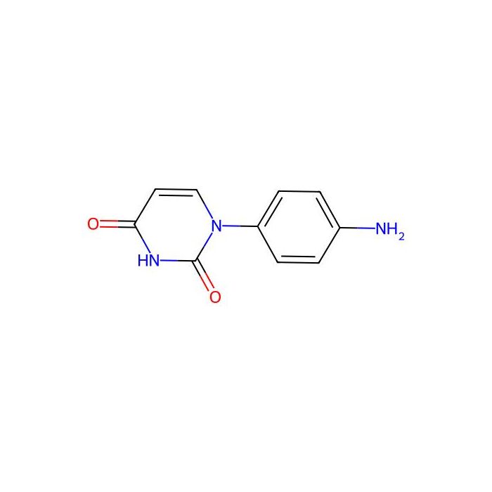 1-(4-aminophenyl)-1,2,3,4-tetrahydropyrimidine-2,4-dione - ≥97% CAS No(1797409-11-0) by Aladdin Scientific