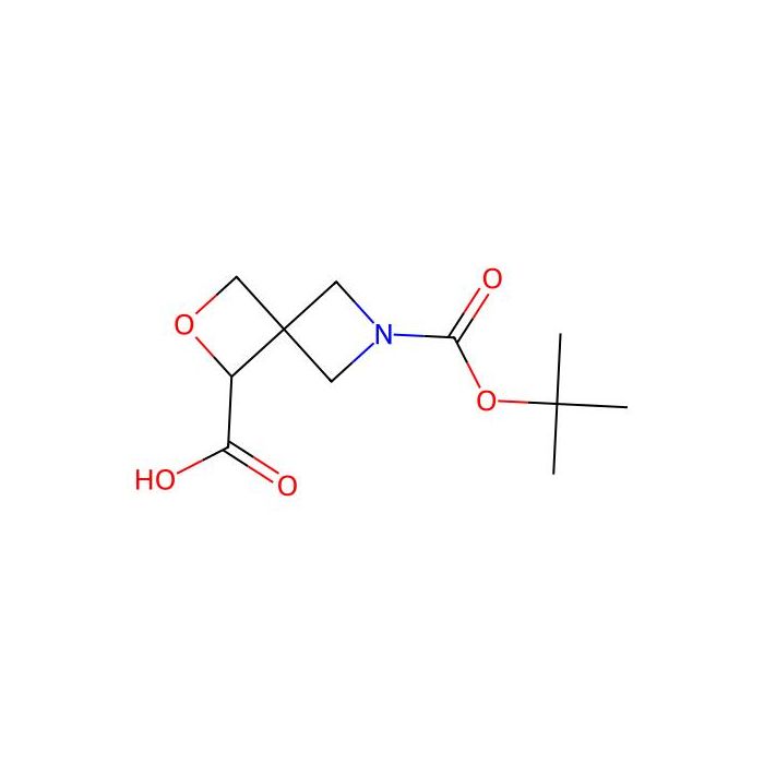 6-tert-butoxycarbonyl-2-oxa-6-azaspiro[3.3]heptane-3-carboxylic acid - ≥97% CAS No(2920428-04-0) by Aladdin Scientific