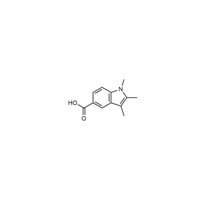 1,2,3-trimethyl-1H-indole-5-carboxylic acid - ≥97% CAS No(356773-97-2) by Aladdin Scientific