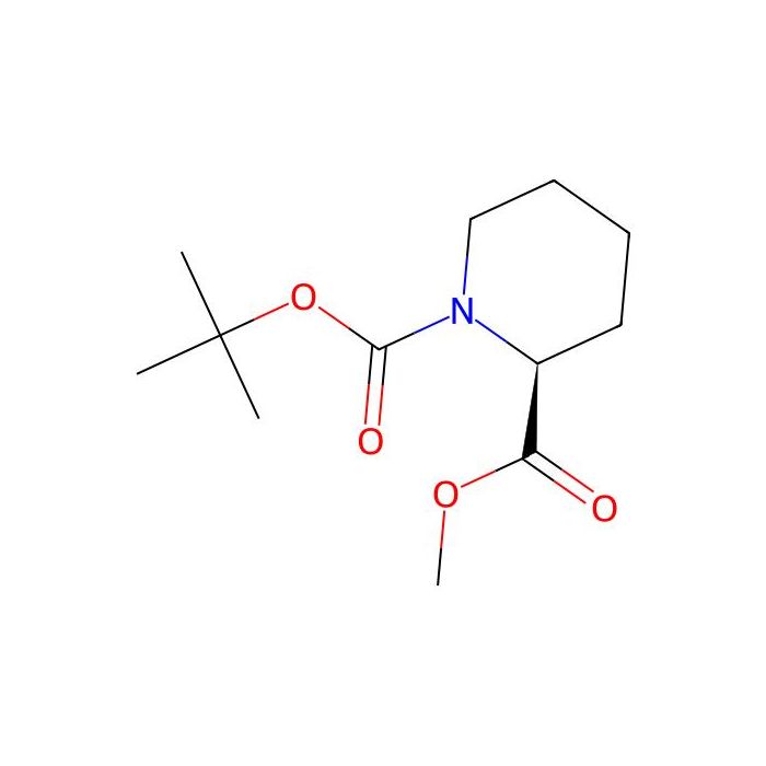 1-tert-butyl 2-methyl (2S)-piperidine-1,2-dicarboxylate - ≥97% CAS No(200184-53-8) by Aladdin Scientific