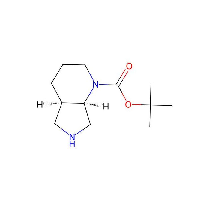 tert-butyl (4aR,7aR)-2,3,4,4a,5,6,7,7a-octahydropyrrolo[3,4-b]pyridine-1-carboxylate - ≥97% CAS No(186201-89-8) by Aladdin Scientific