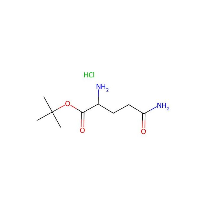tert-butyl (2R)-2,5-diamino-5-oxo-pentanoate;hydrochloride - ≥97% CAS No(422324-35-4) by Aladdin Scientific
