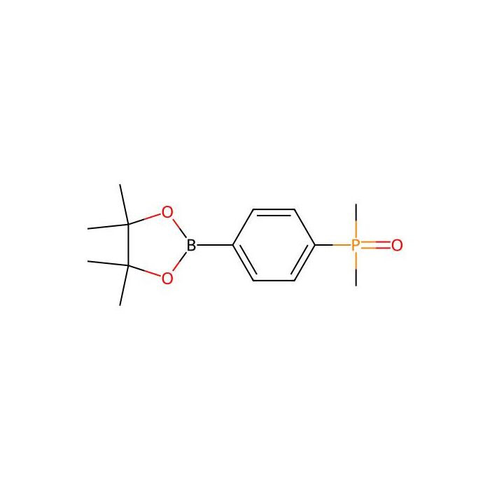 2-(4-dimethylphosphorylphenyl)-4,4,5,5-tetramethyl-1,3,2-dioxaborolane - ≥97% CAS No(1394346-20-3) by Aladdin Scientific