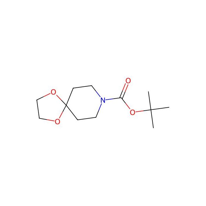 tert-butyl 1,4-dioxa-8-azaspiro[4.5]decane-8-carboxylate - ≥97% CAS No(123387-51-9) by Aladdin Scientific