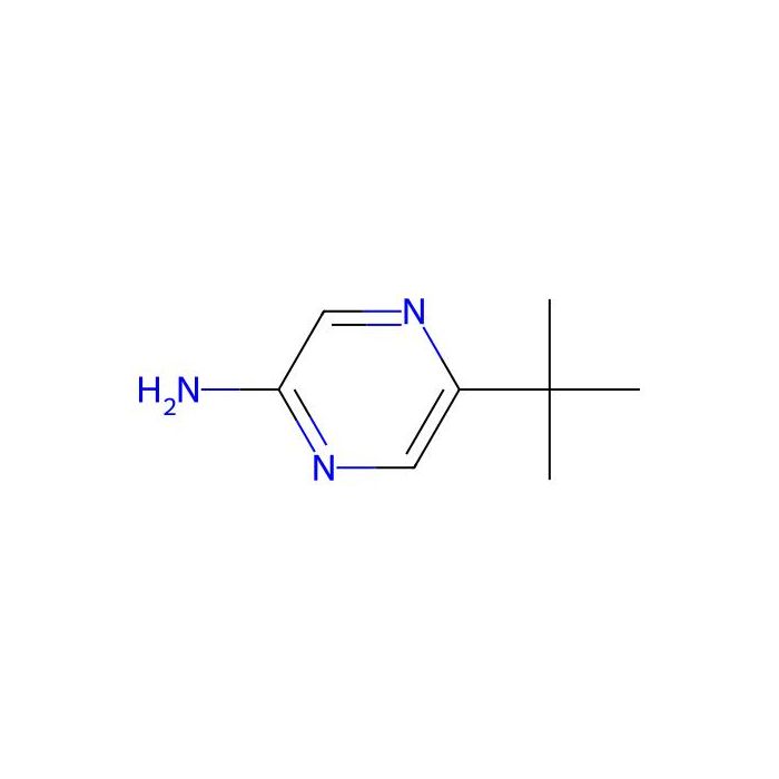 5-tert-butylpyrazin-2-amine - ≥97% CAS No(59489-38-2) by Aladdin Scientific