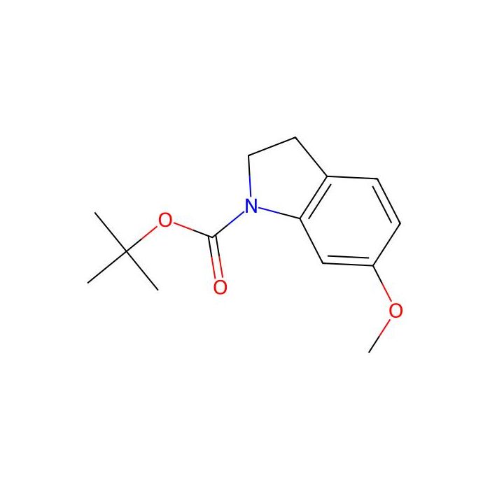 tert-butyl 6-methoxyindoline-1-carboxylate - ≥97% CAS No(1394248-15-7) by Aladdin Scientific