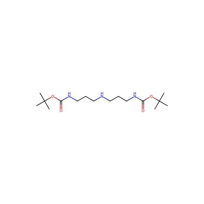 tert-butyl N-[3-[3-(tert-butoxycarbonylamino)propylamino]propyl]carbamate - ≥97% CAS No(82409-02-7) by Aladdin Scientific