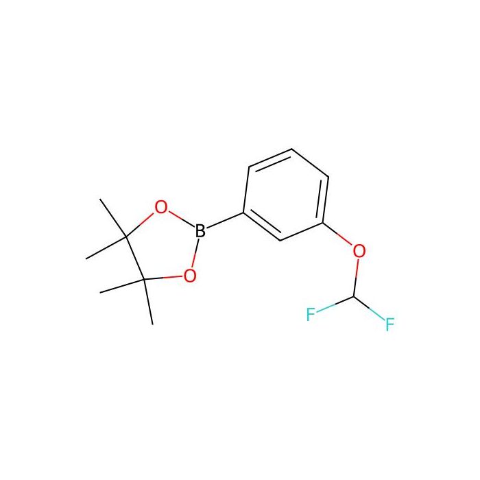 2-[3-(difluoromethoxy)phenyl]-4,4,5,5-tetramethyl-1,3,2-dioxaborolane - ≥97% CAS No(1035690-56-2) by Aladdin Scientific