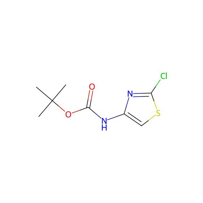 tert-butyl N-(2-chlorothiazol-4-yl)carbamate - ≥97% CAS No(1258934-67-6) by Aladdin Scientific
