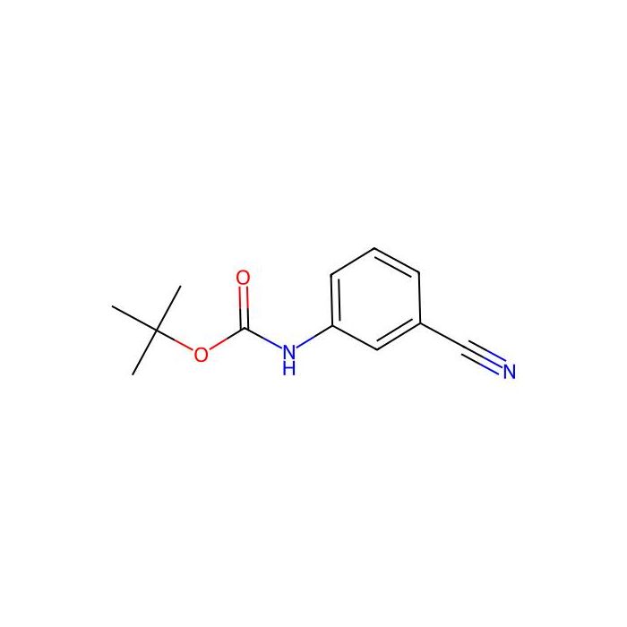 tert-butyl N-(3-cyanophenyl)carbamate - ≥97% CAS No(145878-50-8) by Aladdin Scientific