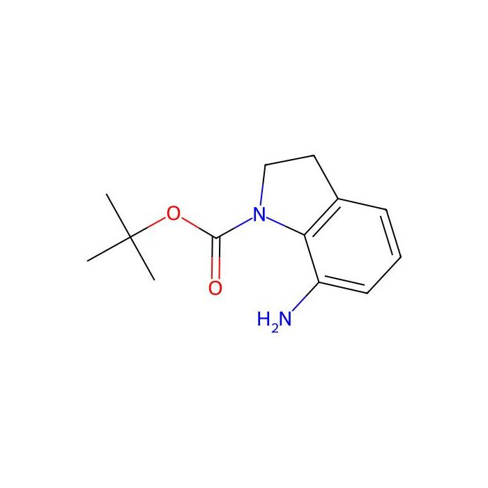 tert-butyl 7-aminoindoline-1-carboxylate - ≥97% CAS No(885272-44-6) by Aladdin Scientific