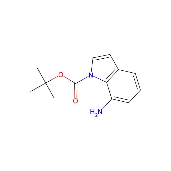 tert-butyl 7-aminoindole-1-carboxylate - ≥97% CAS No(1934432-59-3) by Aladdin Scientific