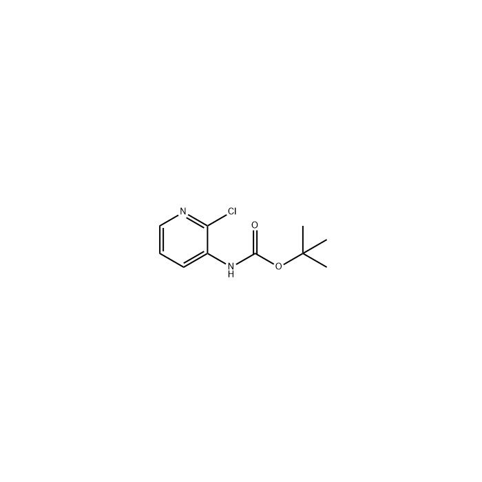 tert-butyl N-(2-chloropyridin-3-yl)carbamate - ≥97% CAS No(209798-48-1) by Aladdin Scientific