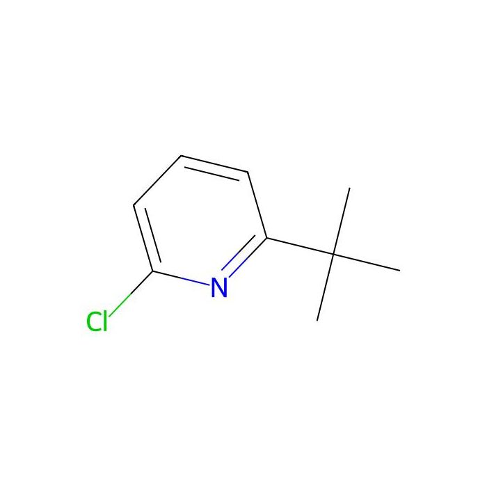 2-tert-butyl-6-chloropyridine - ≥97% CAS No(97691-23-1) by Aladdin Scientific
