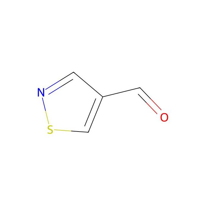1,2-thiazole-4-carbaldehyde - ≥97% CAS No(822-54-8) by Aladdin Scientific