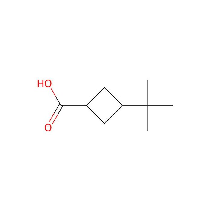 3-tert-butylcyclobutane-1-carboxylic acid - ≥97% CAS No(66016-27-1) by Aladdin Scientific