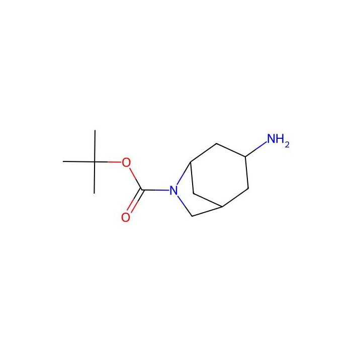 tert-butyl 3-amino-6-azabicyclo[3.2.1]octane-6-carboxylate - ≥97% CAS No(1199942-73-8) by Aladdin Scientific