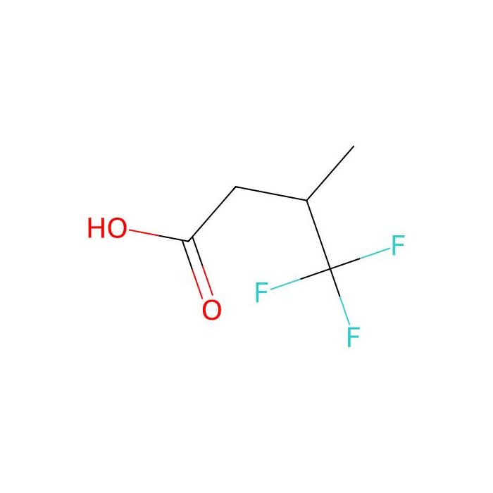 3-(Trifluoromethyl)butyric acid - ≥97% CAS No(348-75-4) by Aladdin Scientific