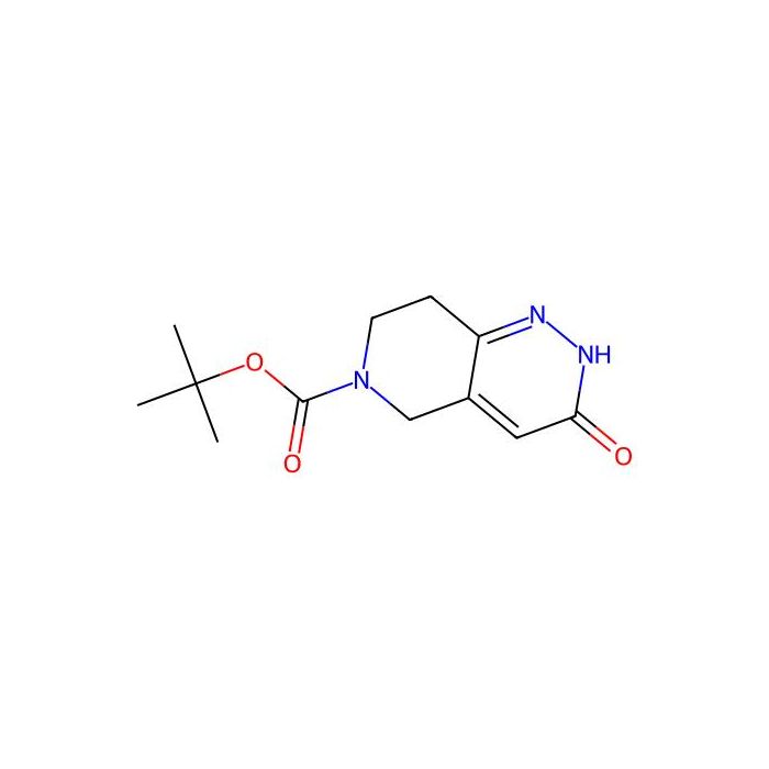 tert-butyl 3-oxo-2H,3H,5H,6H,7H,8H-pyrido[4,3-c]pyridazine-6-carboxylate - ≥97% CAS No(890091-87-9) by Aladdin Scientific