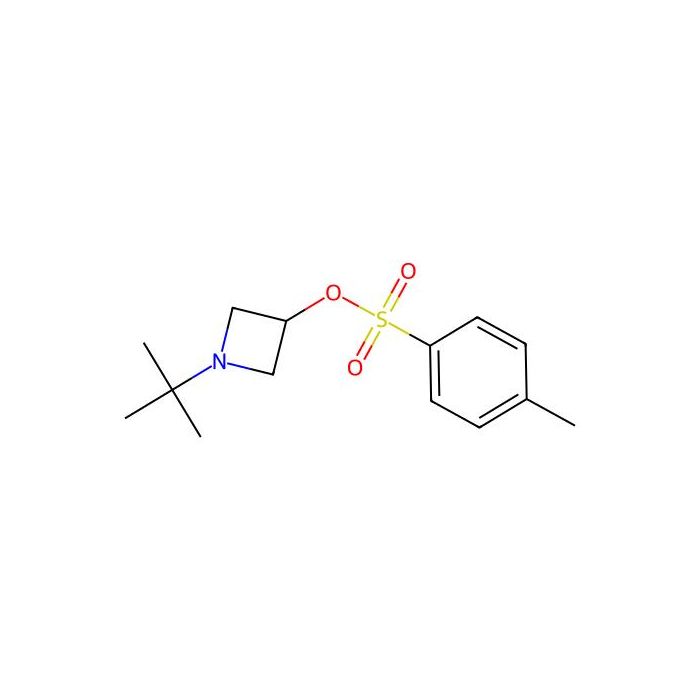 1-tert-butylazetidin-3-yl 4-methylbenzene-1-sulfonate - ≥97% CAS No(17358-65-5) by Aladdin Scientific
