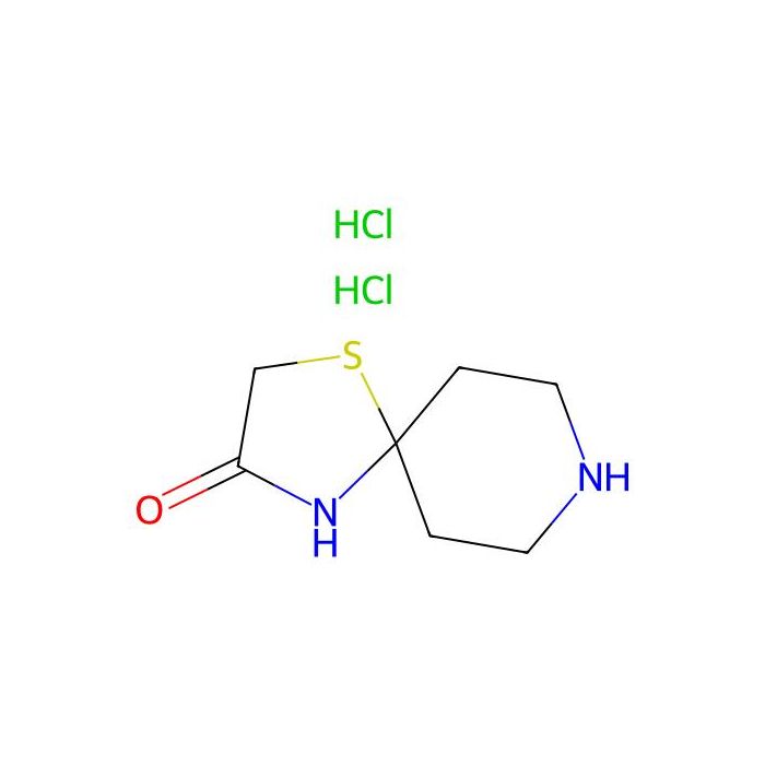 1-thia-4,8-diazaspiro[4.5]decan-3-one;dihydrochloride - ≥97% CAS No(2940945-75-3) by Aladdin Scientific